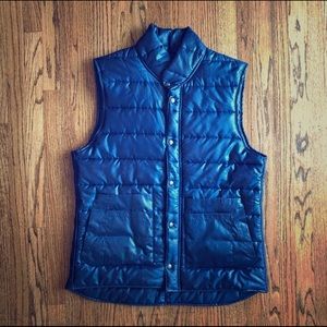 NWT American Apparel Perfect Vest